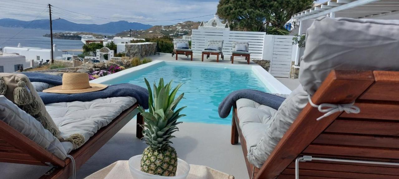 Tagoo Bay Tagoo (Mykonos) Exterior photo